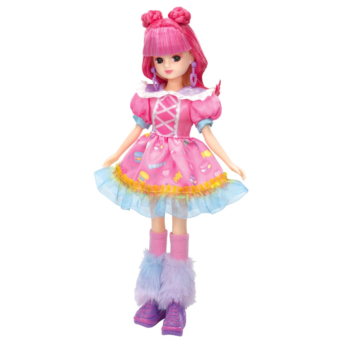 Amazon.co.jp: タカラトミー(TAKARA TOMY) リカちゃん ドール LD-29
